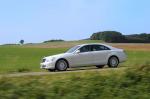 Mercedes-Benz S320 CDI BlueEFFICIENCY 2009 года